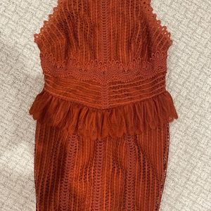 New ASOS dress